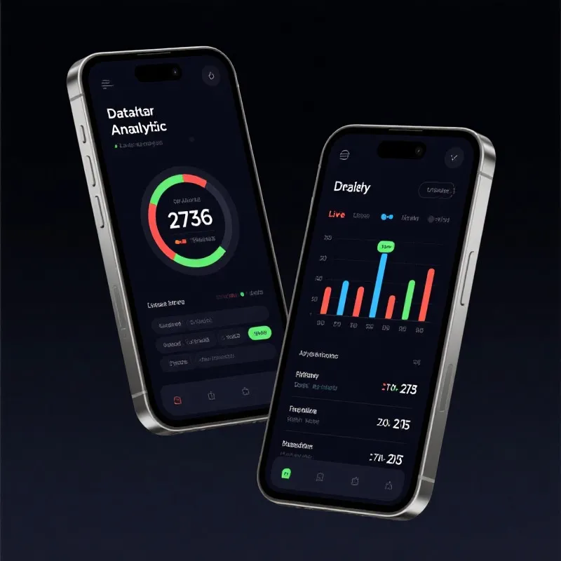 极速赛车数据分析App界面
