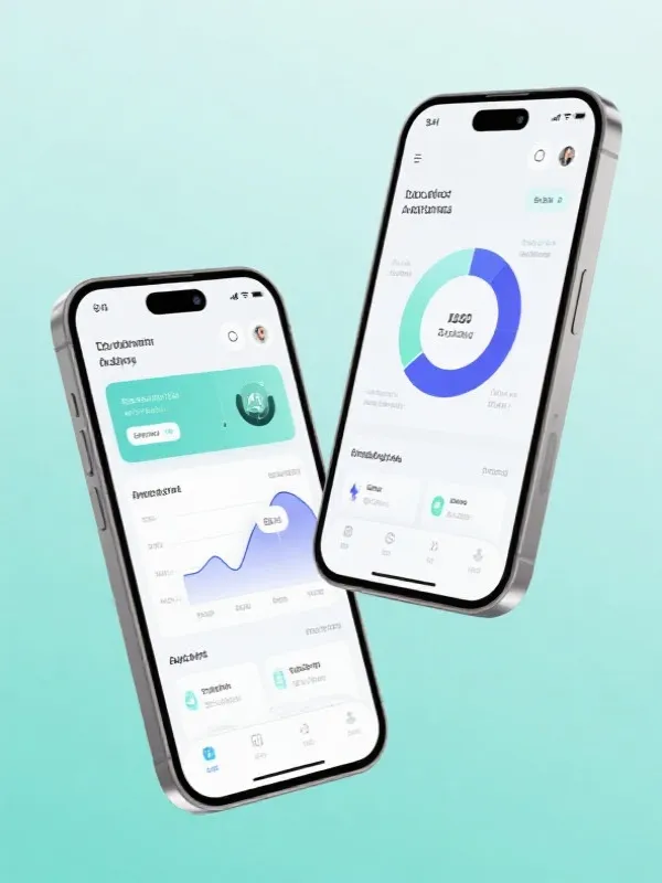 极速赛车App走势图界面